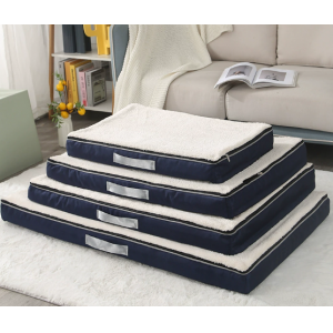 记忆海绵宠物垫狗窝宠物窝泰迪金毛秋冬防水垫全可拆洗狗床猫垫