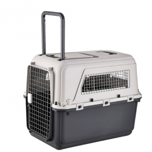 便携宠物航空箱20斤 加厚加固猫咪太空箱狗狗外出航空箱大号猫用