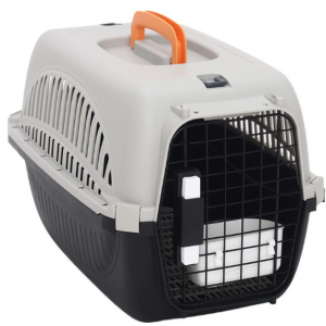 猫咪航空箱车载狗笼猫箱猫笼子便携外出包托运箱防应激航空宠物箱